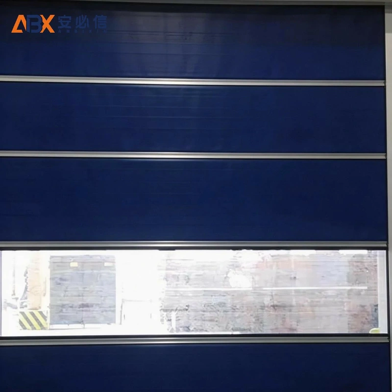黔东南苗族侗族自治州软帘快速门