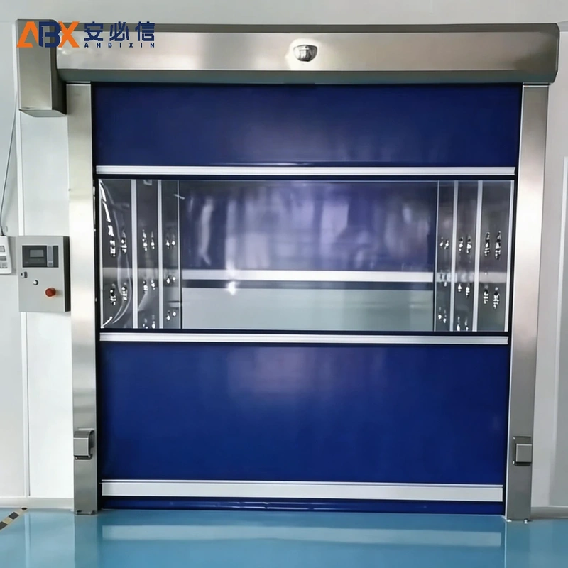 黔东南苗族侗族自治州快速卷帘门